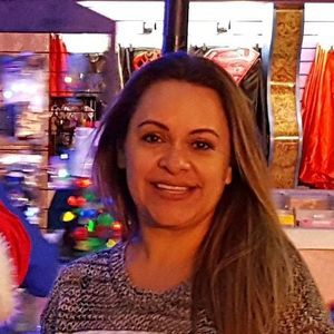 Meet your Posher, Jackie